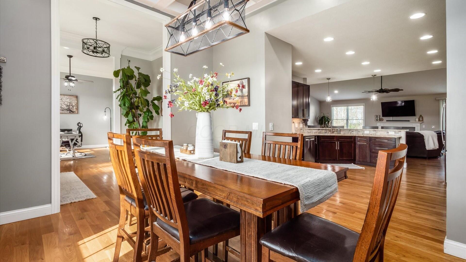 4225 Election House Road Northwest Lancaster, OH 43130 - Photo 15 of 96 Dining Room
