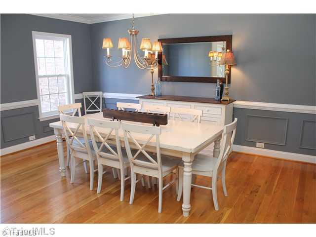 702 Barrocliff Road Clemmons, NC 27012 - Photo 2 of 16 Dining Room.