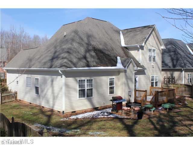 702 Barrocliff Road Clemmons, NC 27012 - Photo 16 of 16 Exterior Back.