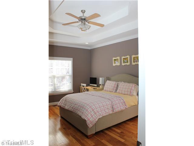 702 Barrocliff Road Clemmons, NC 27012 - Photo 10 of 16 Master Bedroom.