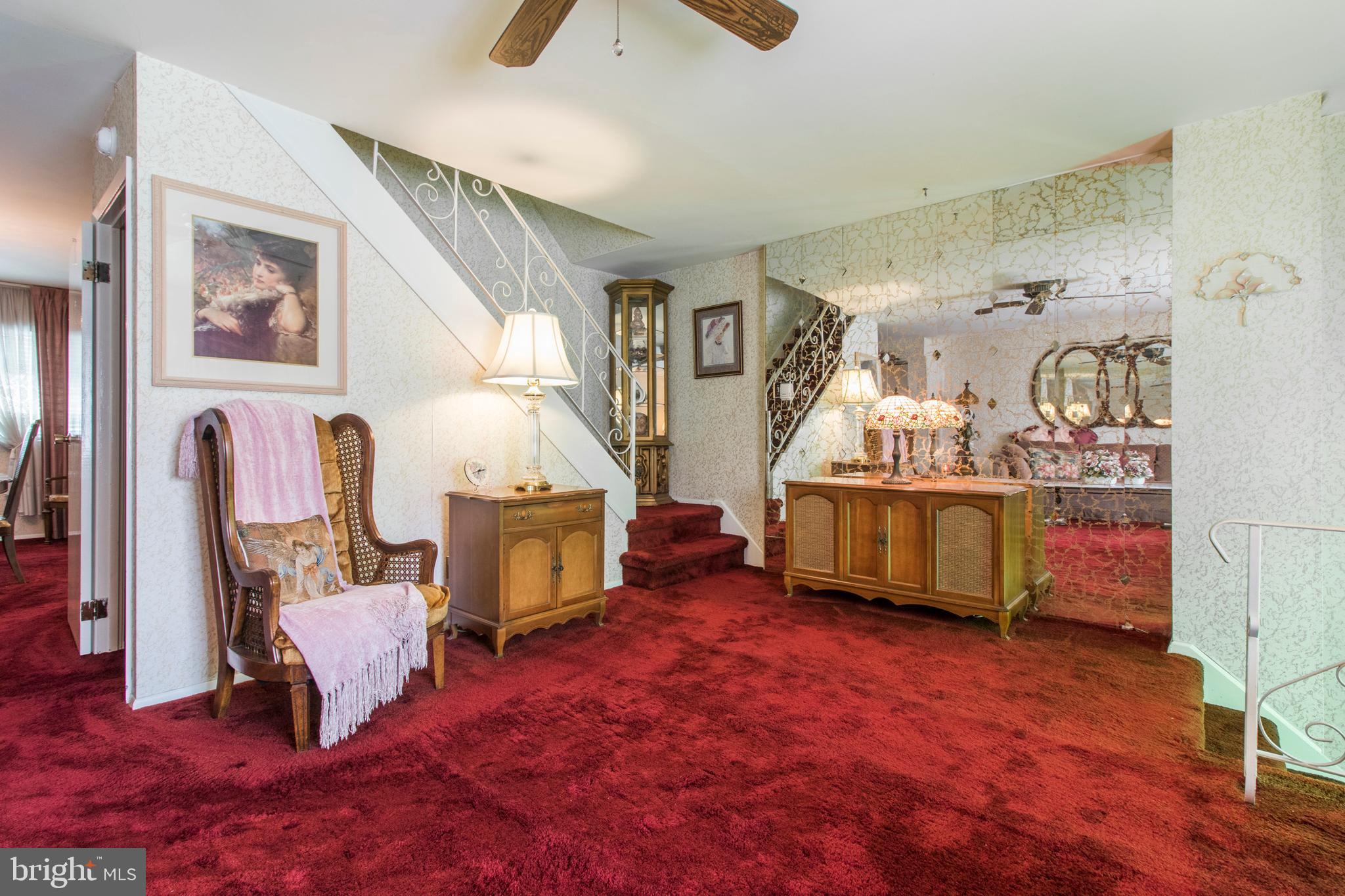 12413 Sweet Briar Road Philadelphia, PA 19154 - Photo 8 of 34 Ceiling Fan