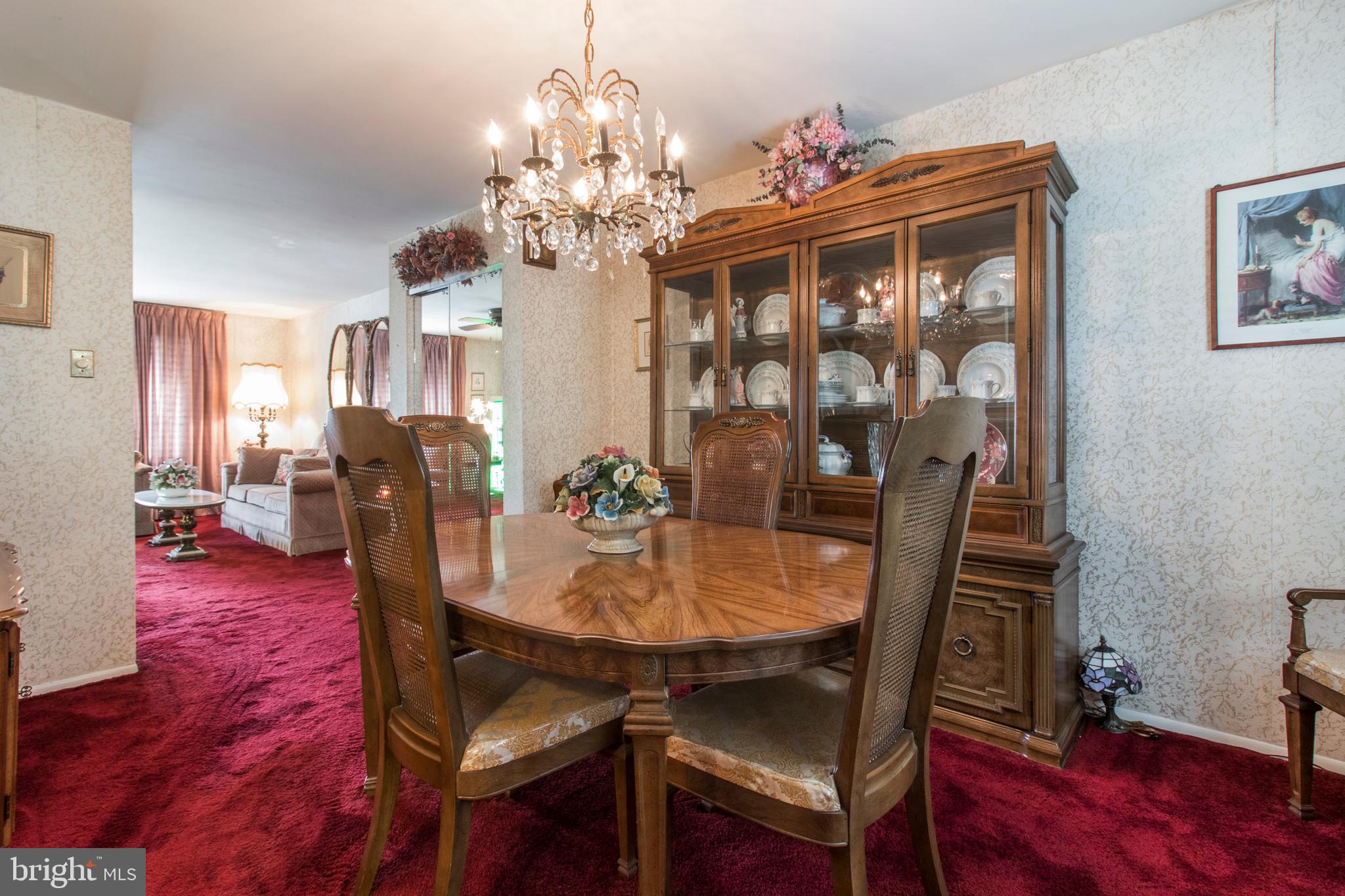 12413 Sweet Briar Road Philadelphia, PA 19154 - Photo 9 of 34 Big Dining Room