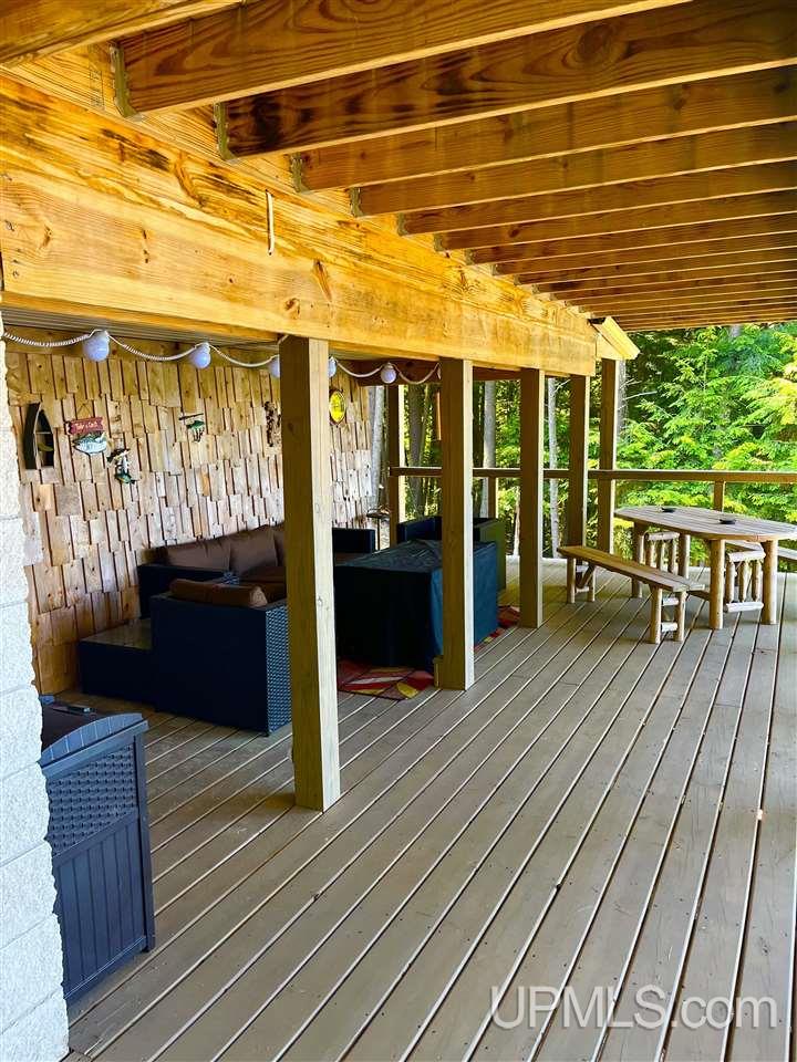 5573 West Straits Lake Road Wetmore, MI 49895 - Photo 36 of 55