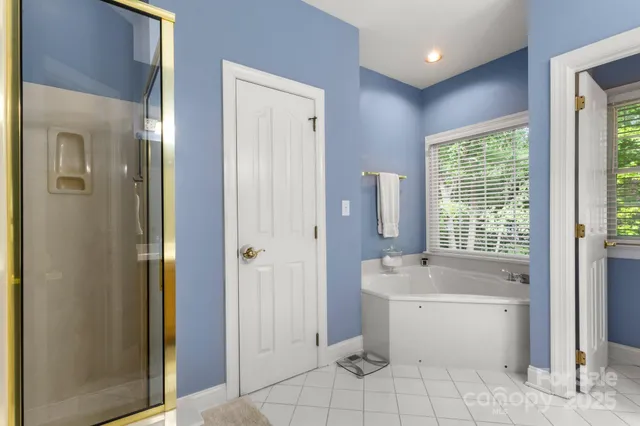 a bathroom with a bathtub sink and toilet