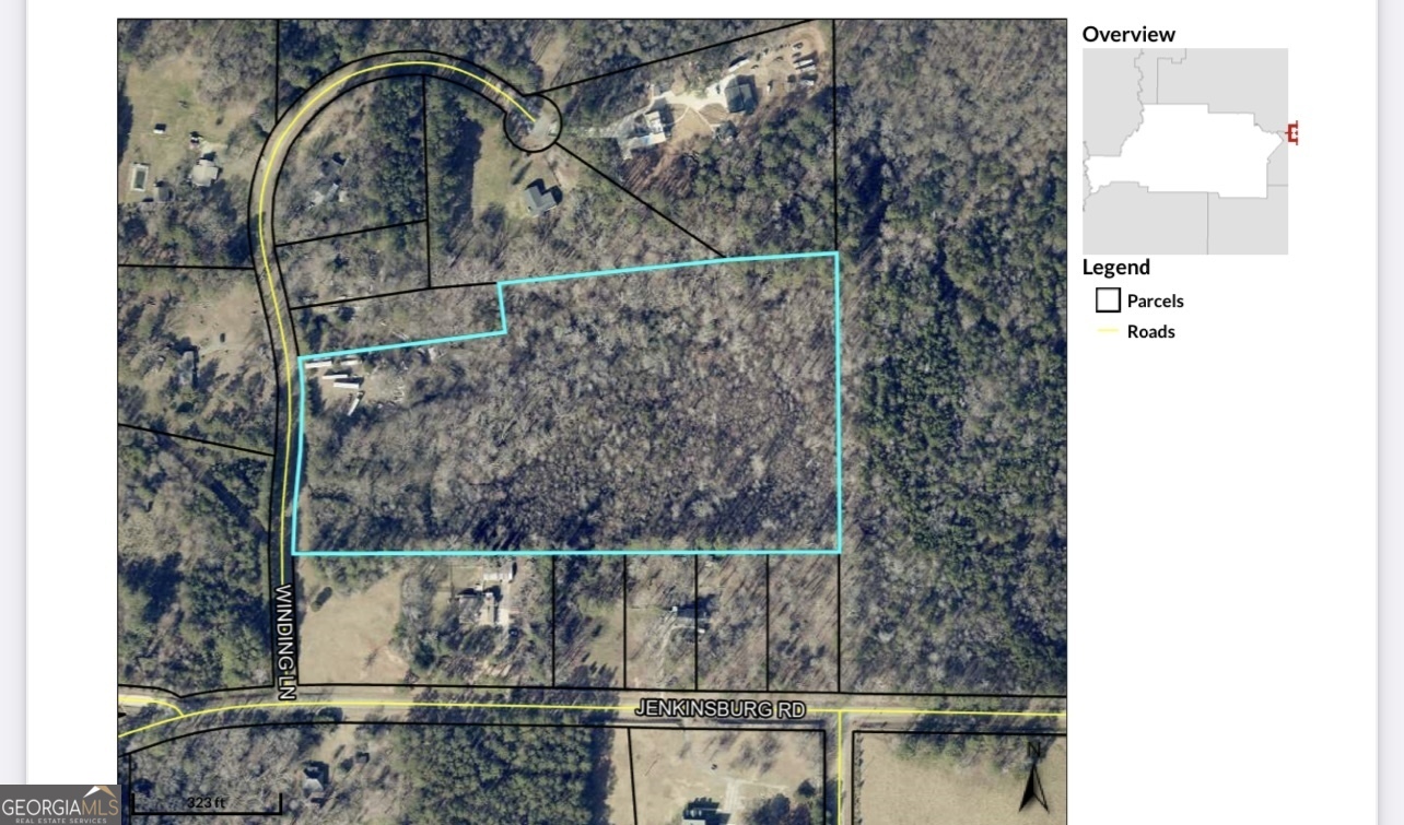 50 Winding Lane Locust Grove, GA 30248 - Photo 16 of 18 a view of swimming pool