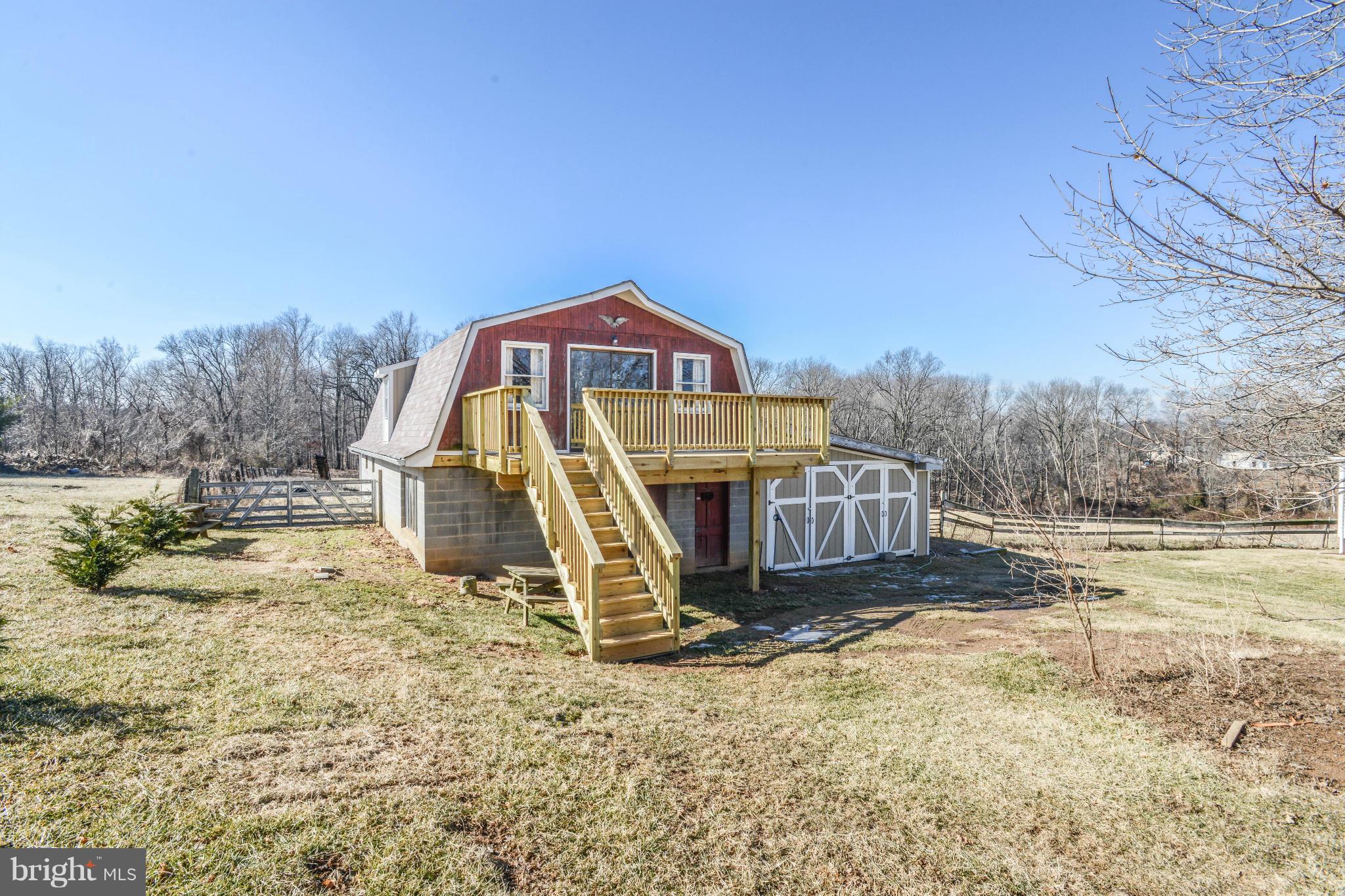 7935 Fingerboard Road Frederick, MD 21704 - Photo 22 of 30 Exterior (General)