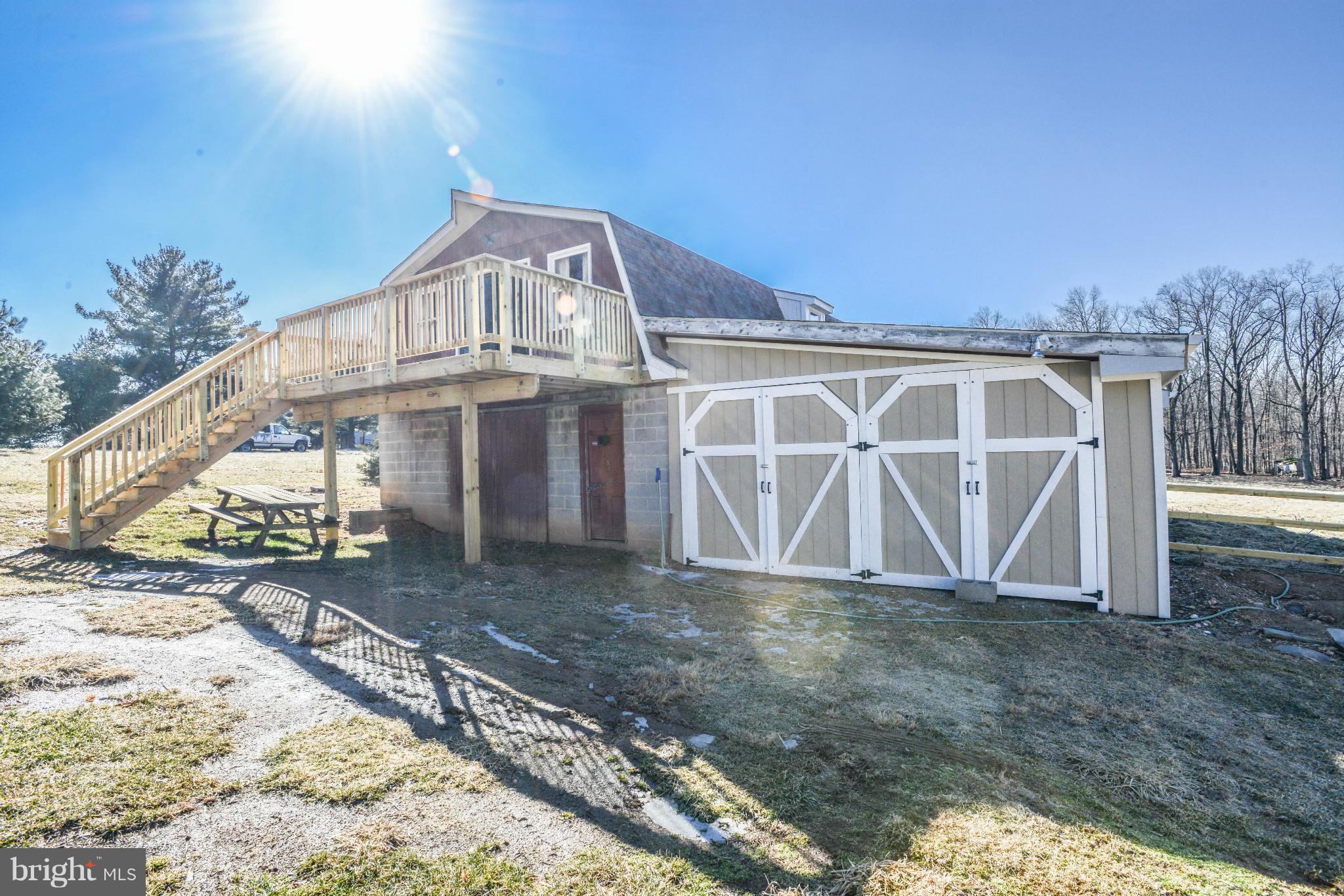 7935 Fingerboard Road Frederick, MD 21704 - Photo 23 of 30 Exterior (General)
