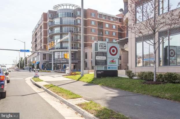 2726 Gallows Road, Unit 110 Vienna, VA 22180 - Photo 16 of 46 a view of a building with a street