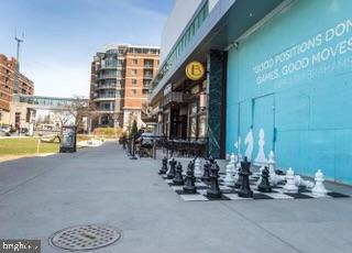 2726 Gallows Road, Unit 110 Vienna, VA 22180 - Photo 36 of 46 a very nice looking room with many windows
