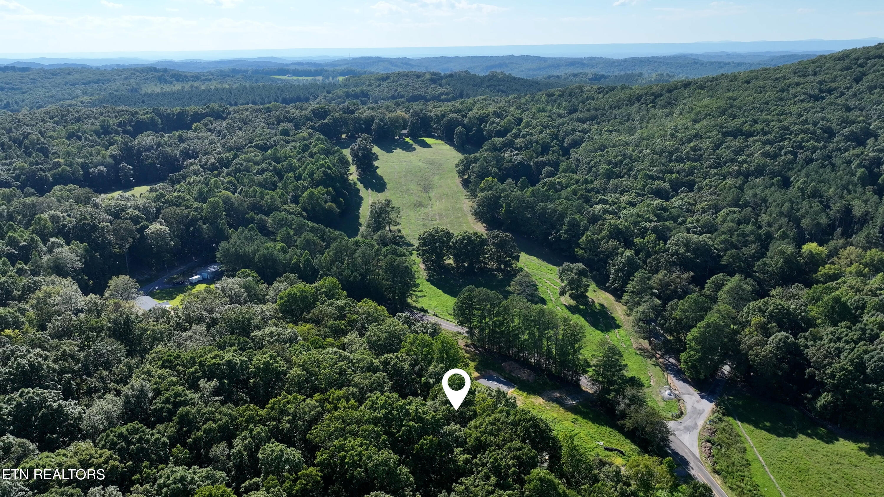 Lot 2 County Road 181 Decatur, TN 37322 - Photo 4 of 12 Facing Northwest