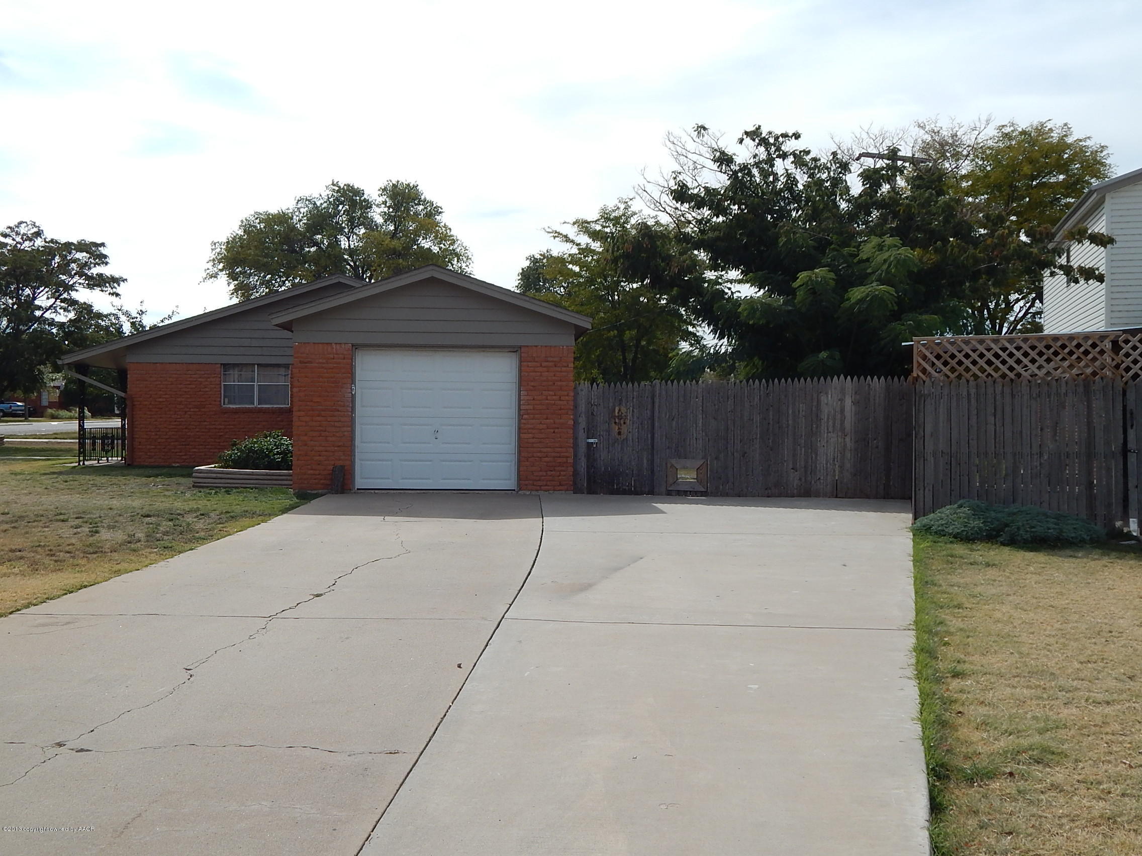 4700 South Milam Street Amarillo, TX 79110 - Photo 17 of 17