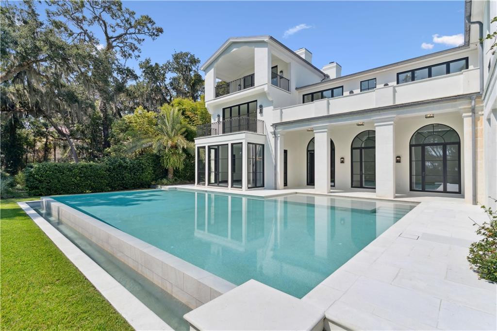492 Forest Road Sea Island, GA 31561 - Photo 88 of 96