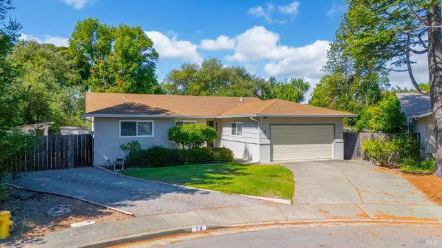 $985,000 | 14 St Paul Circle, Novato, CA 94947