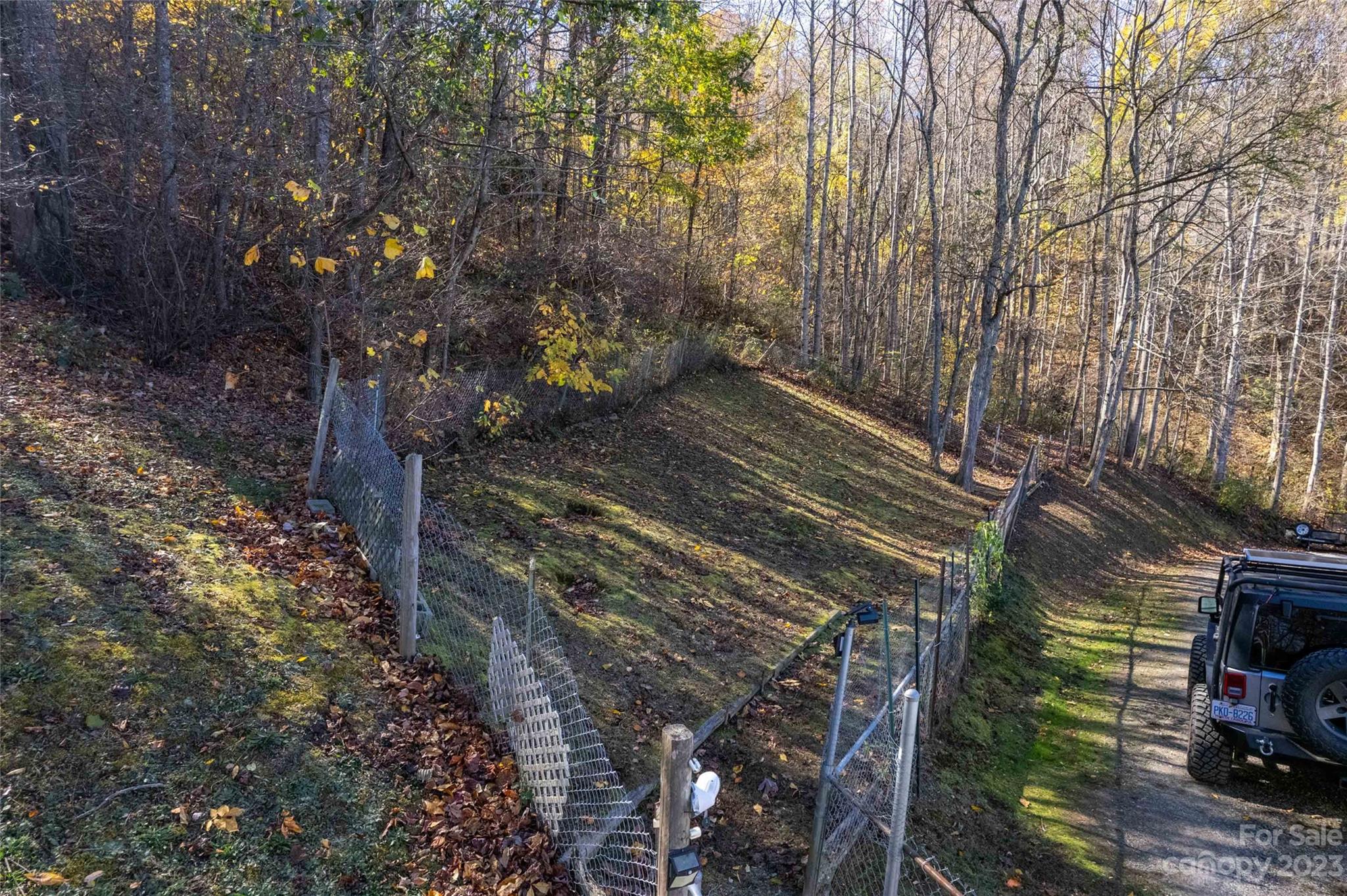 170 Painter Street Sylva, NC 28779 - Photo 25 of 48 a view of an outdoor space with sitting area