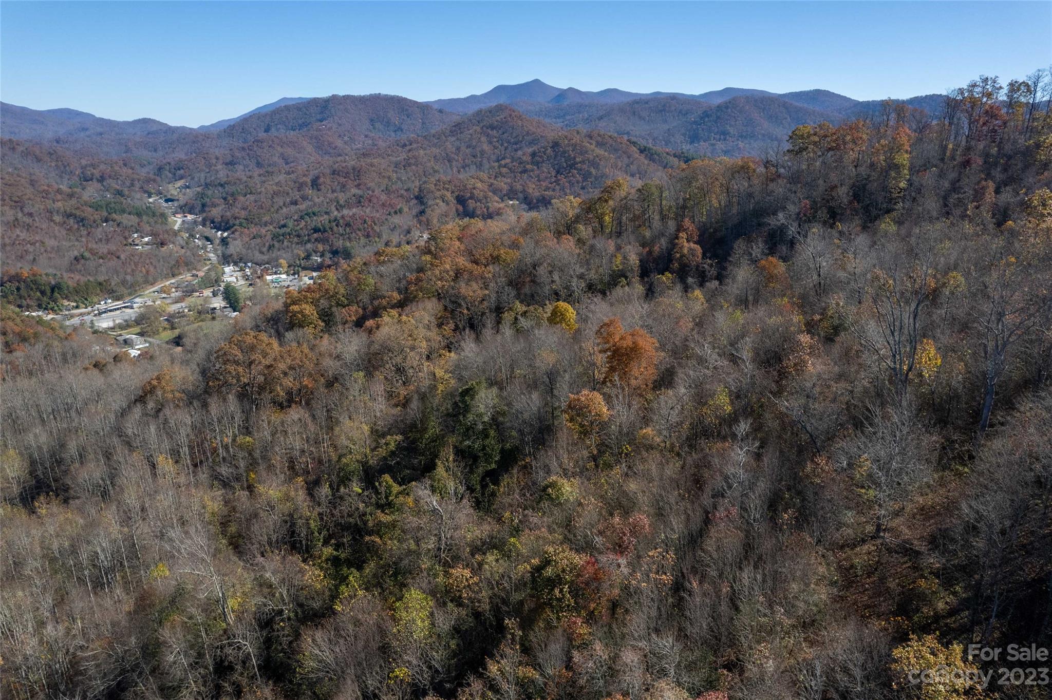 170 Painter Street Sylva, NC 28779 - Photo 32 of 48 a view of a mountain in the distance