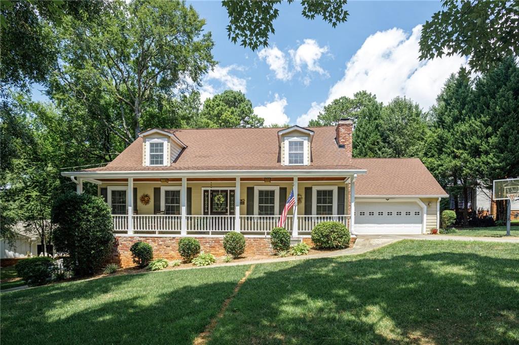 3755 Hunting Ridge Drive Southwest Lilburn, GA 30047 - Photo 1 of 1 Gallery Image 1