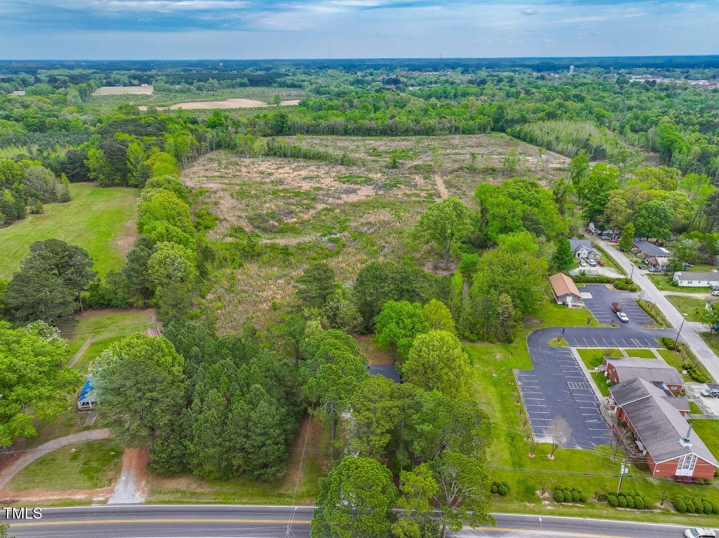 0 Wilsons Mills Road Smithfield, NC 27577 - Photo 13 of 15 a view of a yard with an outdoor seating