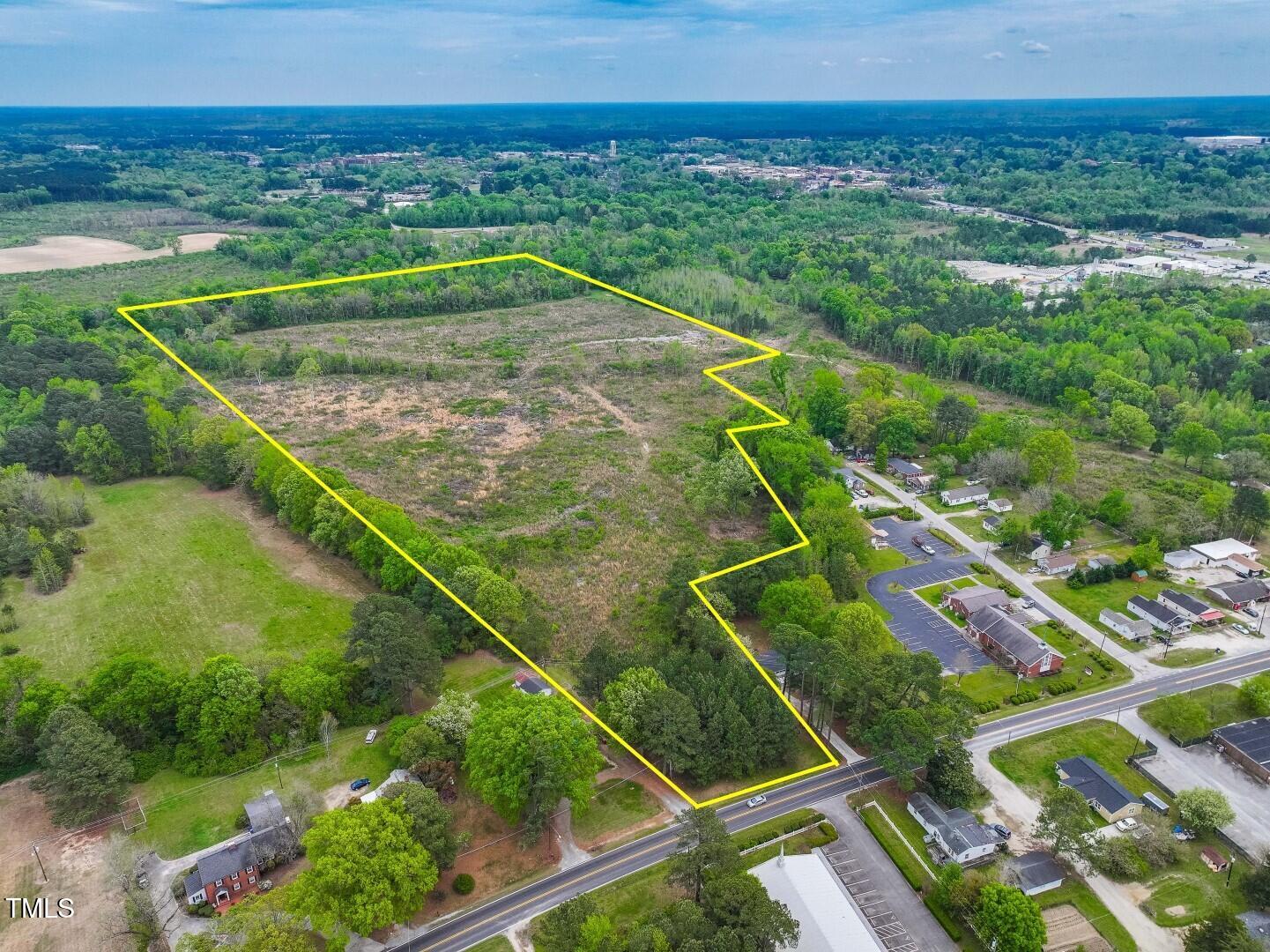 0 Wilsons Mills Road Smithfield, NC 27577 - Photo 6 of 15 a view of a tennis court