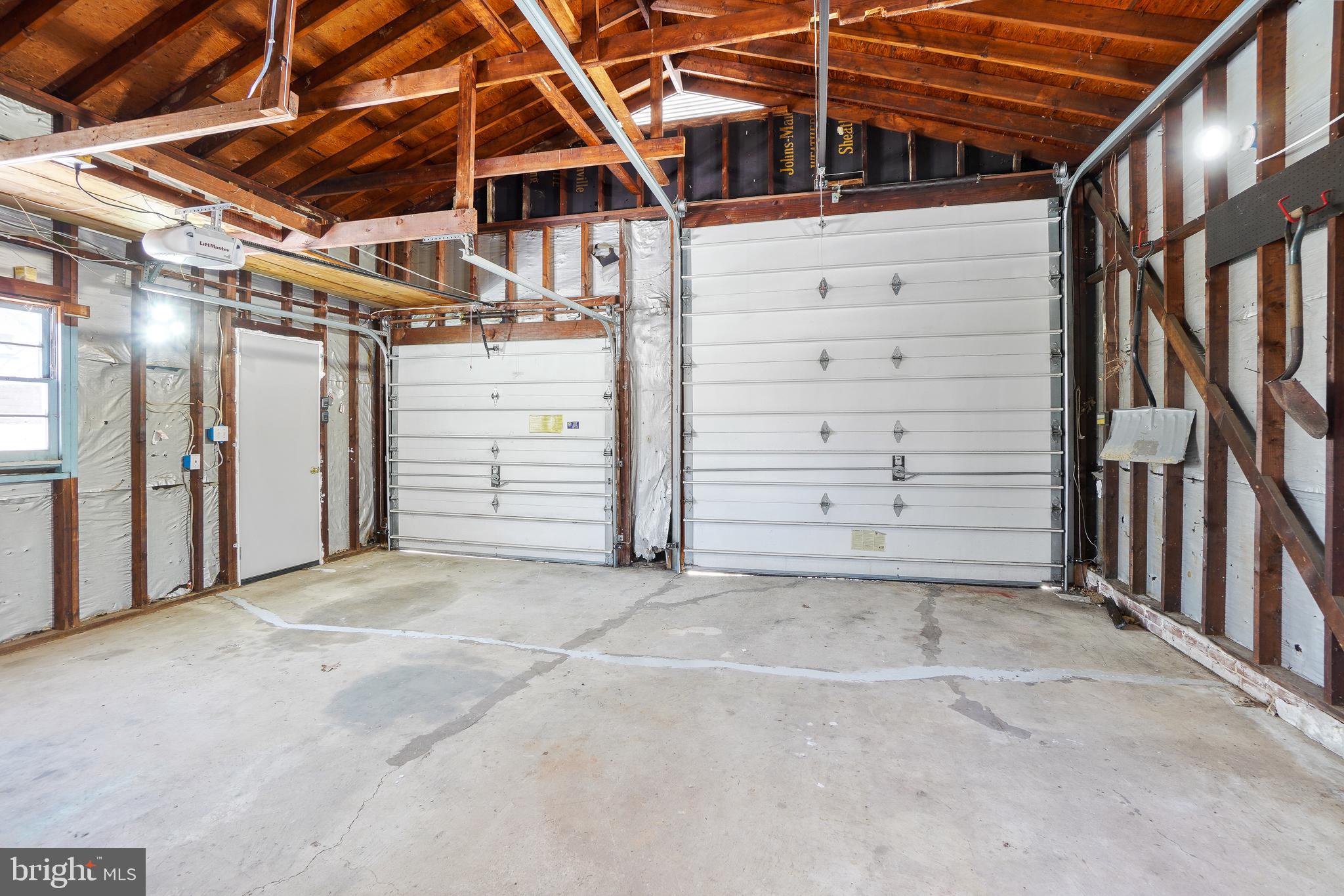 2707 Harmon Road Silver Spring, MD 20902 - Photo 22 of 22 a view of a garage