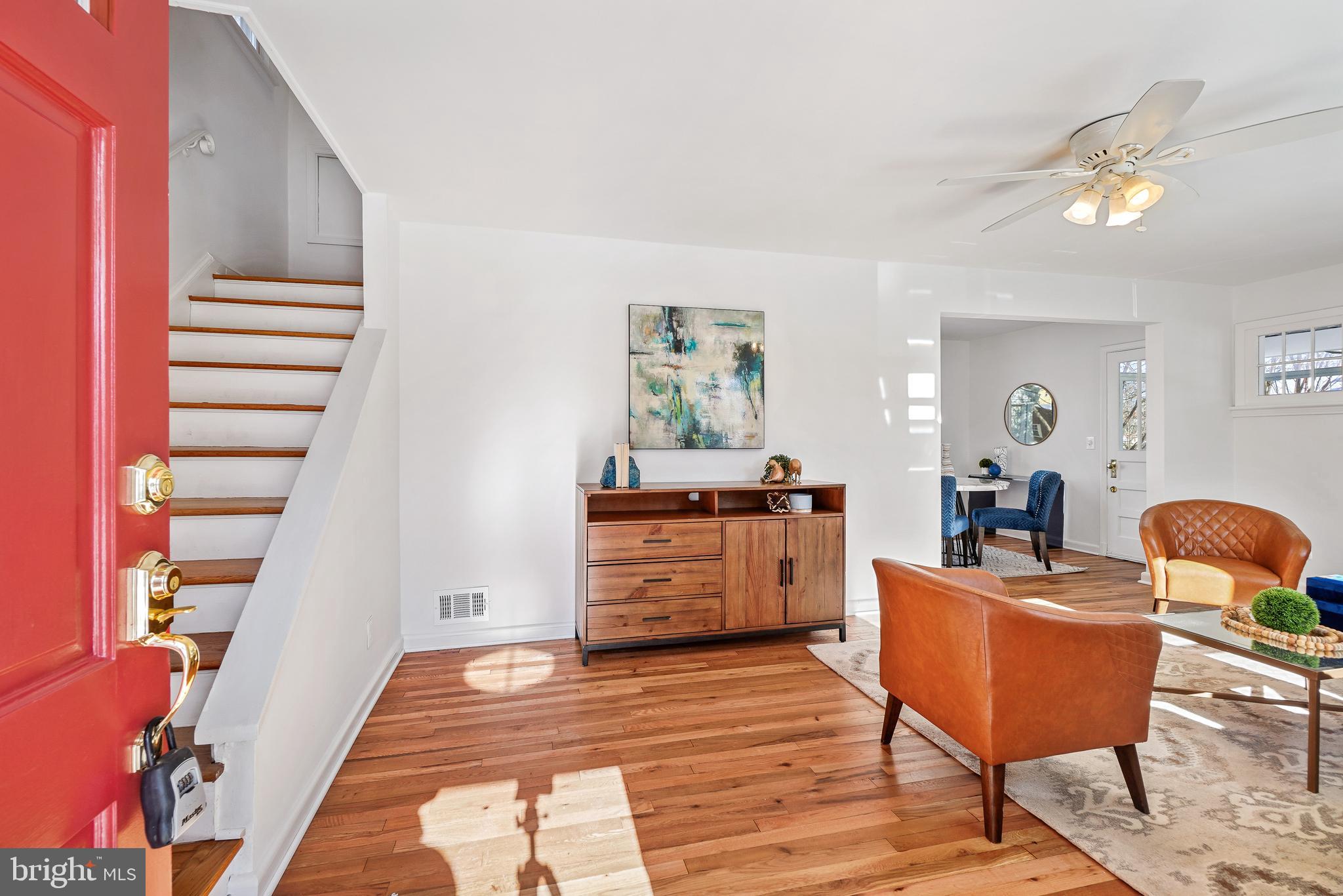 2707 Harmon Road Silver Spring, MD 20902 - Photo 3 of 22