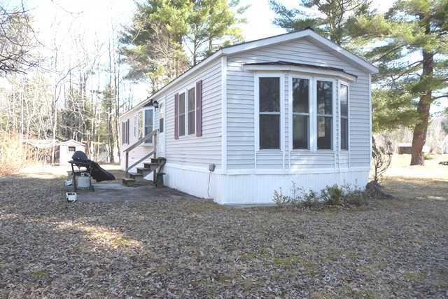 12 Old Rte 26 South Paris, ME 04281 - Photo 2 of 32 Exterior Back.