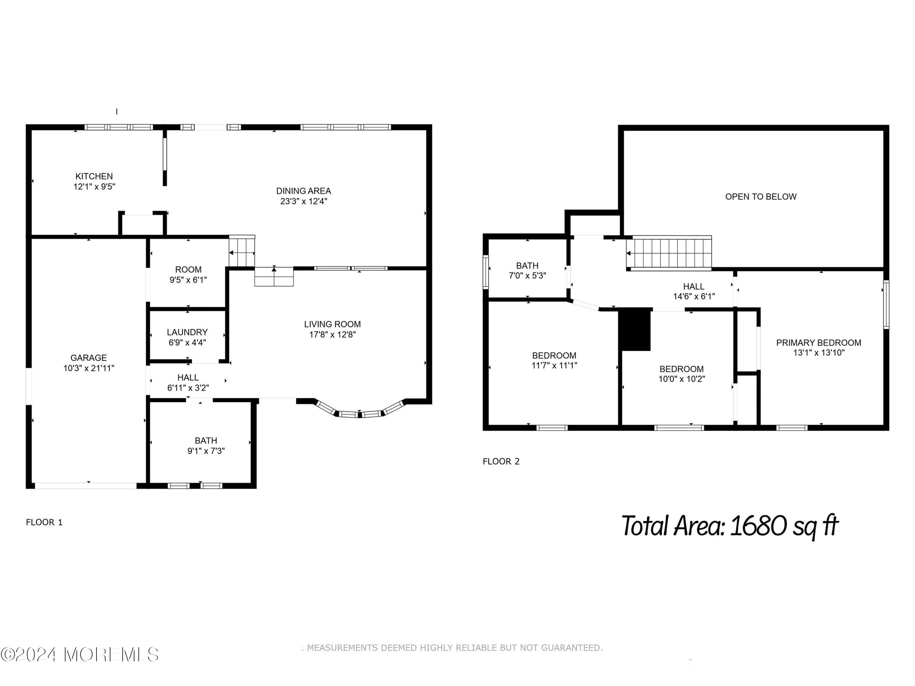 24 Mabaline Road Old Bridge, NJ 08857 - Photo 29 of 29 All Floors