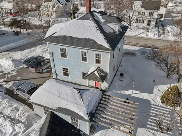 $549,900 | 149 Market Street, Amesbury, MA 01913