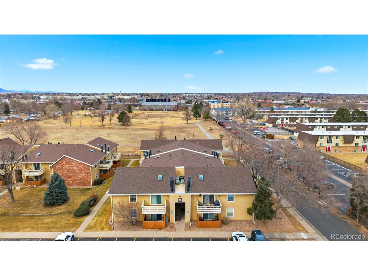 10251 West 44th Avenue, Unit 208 Wheat Ridge, CO 80033 - Photo 23 of 28 a view of a city