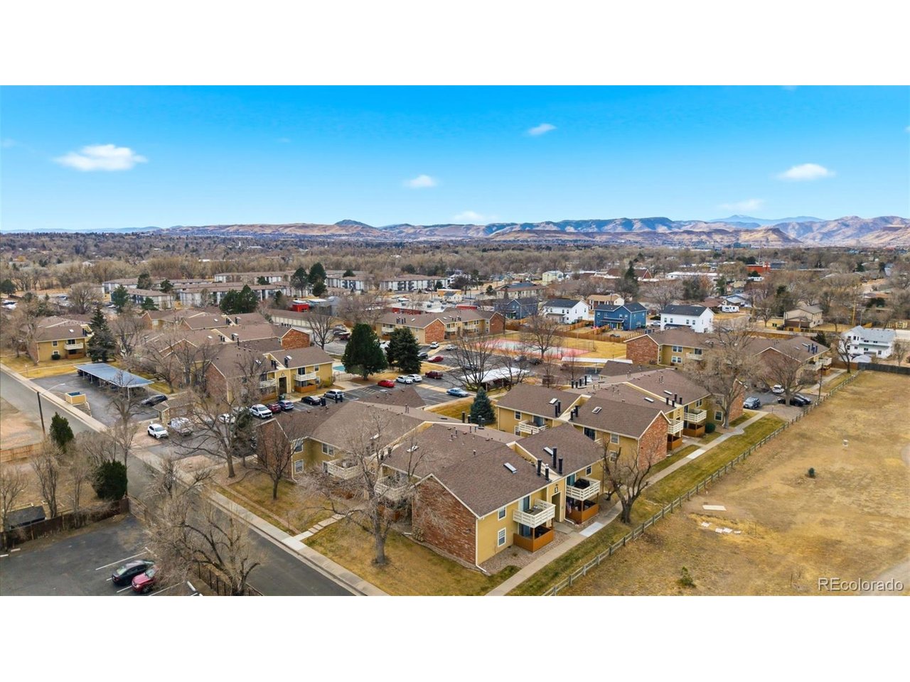 10251 West 44th Avenue, Unit 208 Wheat Ridge, CO 80033 - Photo 25 of 28 a picture of city view