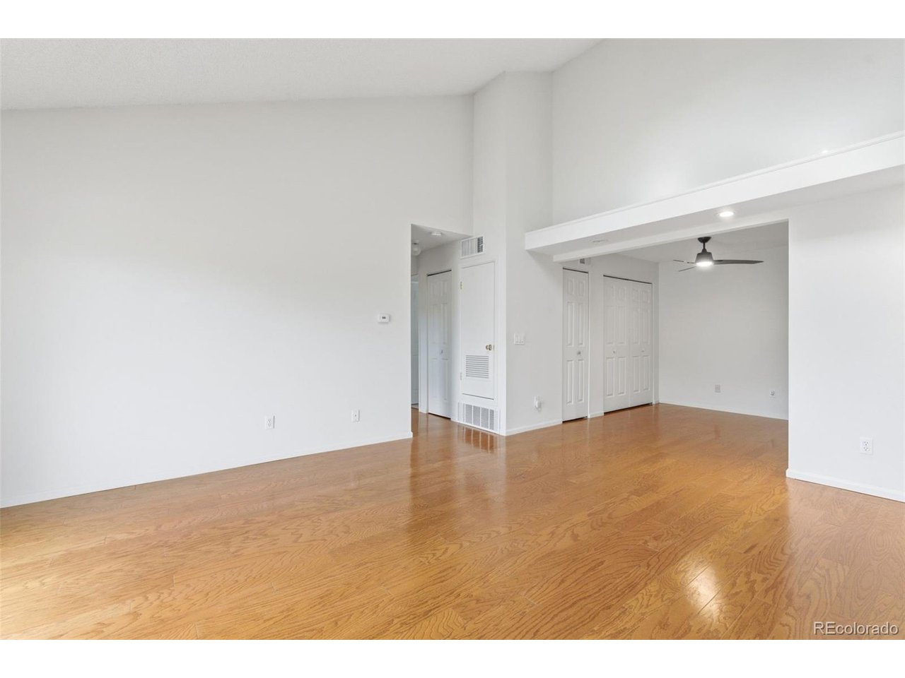 10251 West 44th Avenue, Unit 208 Wheat Ridge, CO 80033 - Photo 6 of 28 a view of an empty room