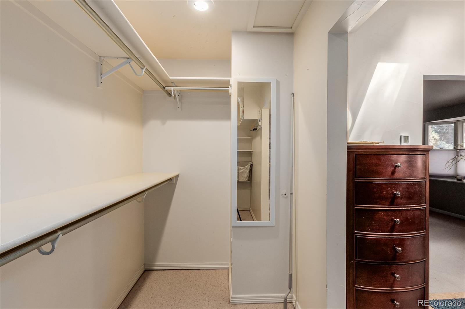 200 East Caley Avenue Centennial, CO 80121 - Photo 22 of 49 a view of walk in closet