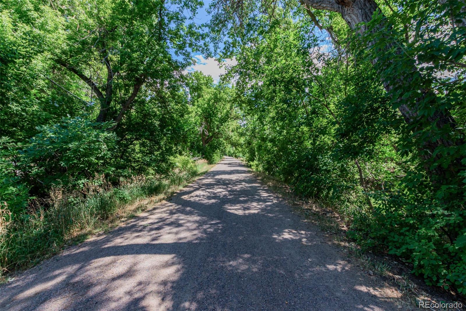 200 East Caley Avenue Centennial, CO 80121 - Photo 47 of 49 a view of a street with a trees