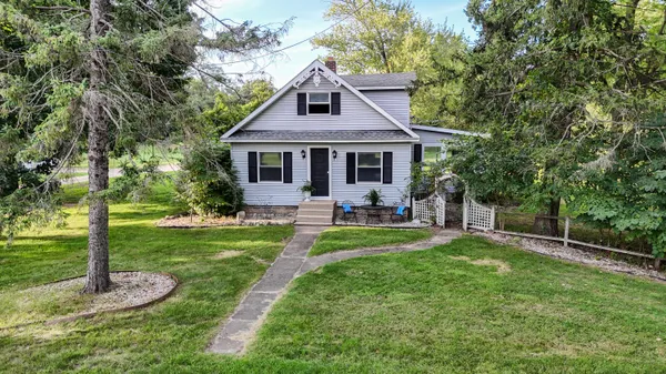 $475,000 | 18124 South Fisher Lake Road, Three Rivers, MI 49093