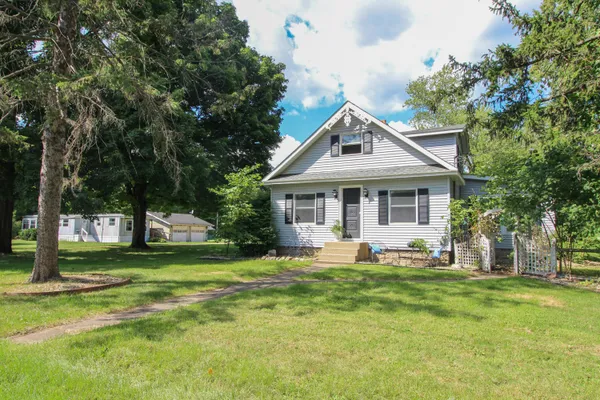 $475,000 | 18124 South Fisher Lake Road, Three Rivers, MI 49093