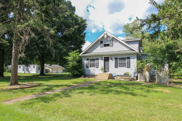 $494,900 | 18124 South Fisher Lake Road, Three Rivers, MI 49093