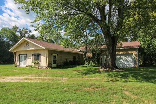 $475,000 | 18124 South Fisher Lake Road, Three Rivers, MI 49093