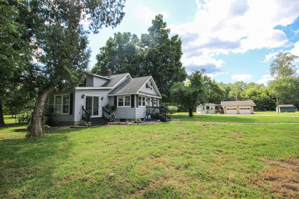 $475,000 | 18124 South Fisher Lake Road, Three Rivers, MI 49093