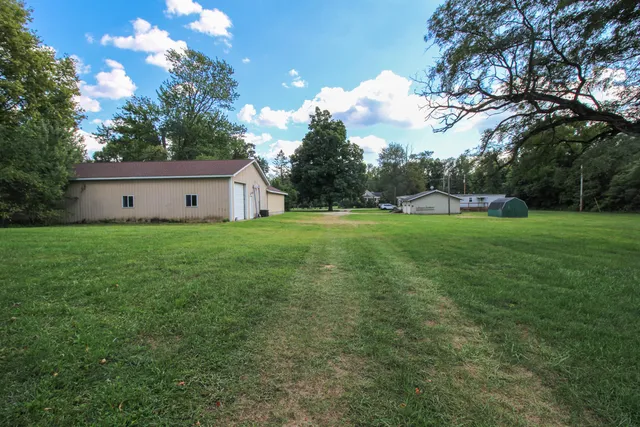 $494,900 | 18124 South Fisher Lake Road, Three Rivers, MI 49093