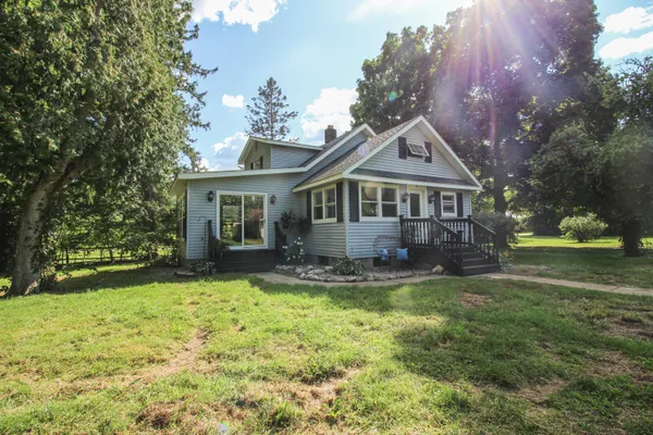 $475,000 | 18124 South Fisher Lake Road, Three Rivers, MI 49093