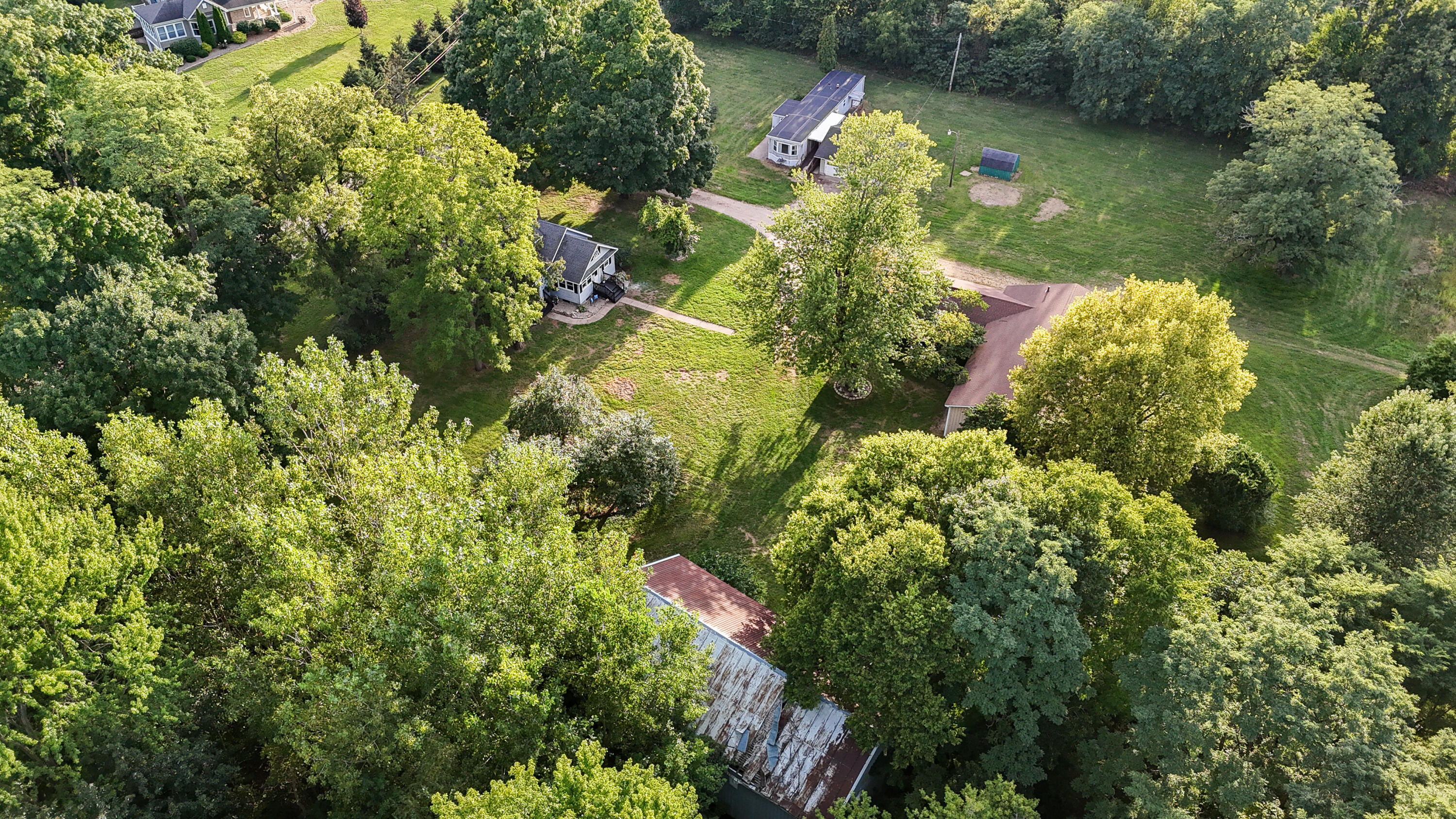 18124 South Fisher Lake Road Three Rivers, MI 49093 - Photo 77 of 85 S Fisher Lake-095