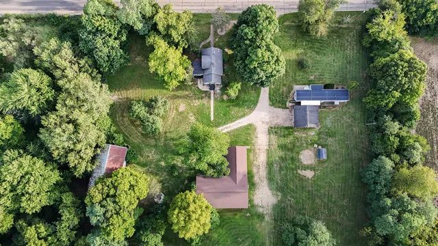 $494,900 | 18124 South Fisher Lake Road, Three Rivers, MI 49093