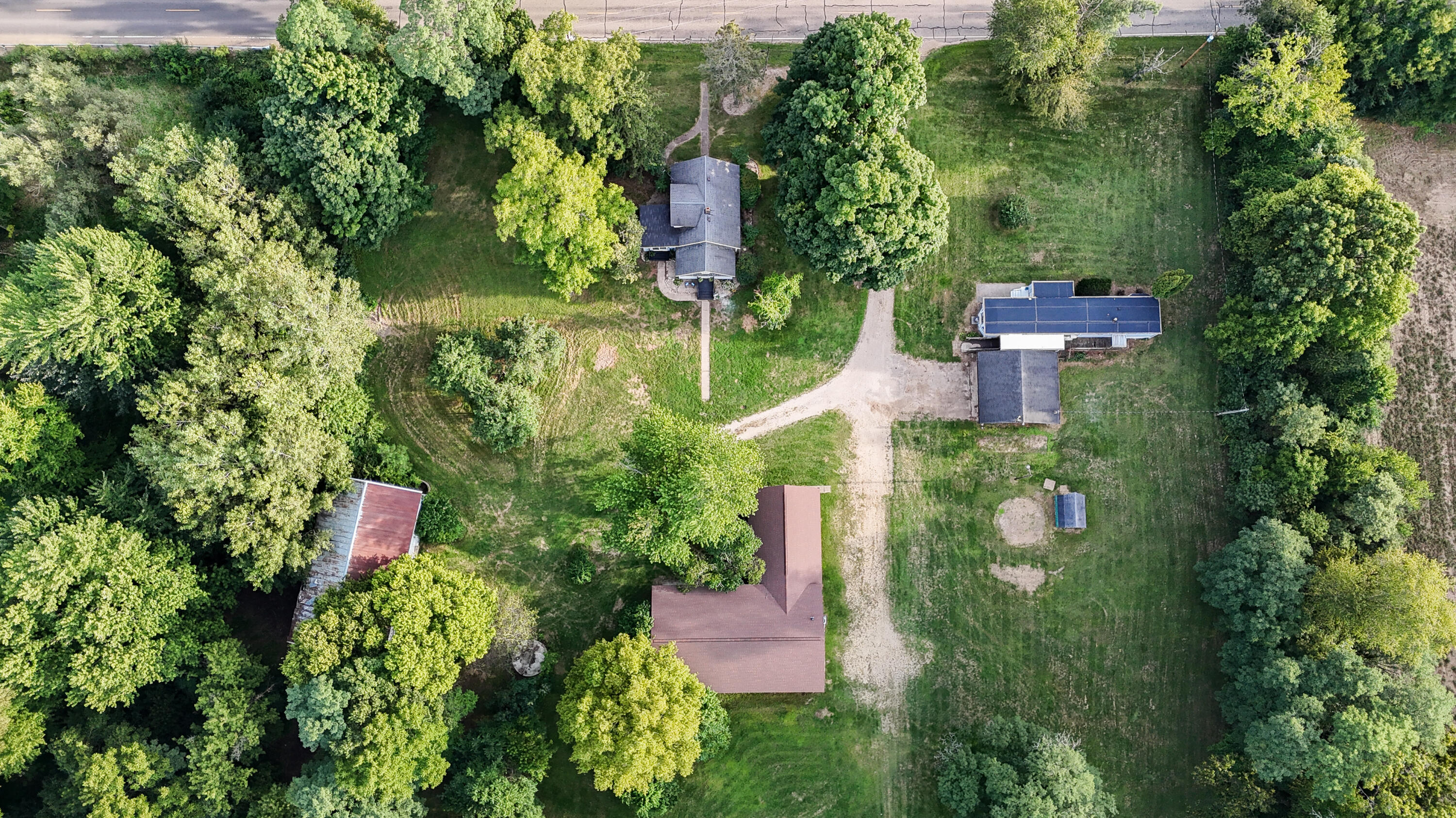 18124 South Fisher Lake Road Three Rivers, MI 49093 - Photo 84 of 85 S Fisher Lake-102