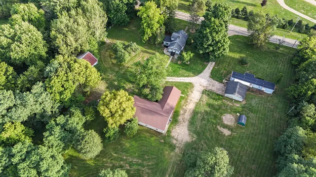 $494,900 | 18124 South Fisher Lake Road, Three Rivers, MI 49093