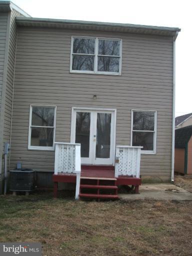 401 10th Avenue East Ranson, WV 25438 - Photo 5 of 11 Back yard