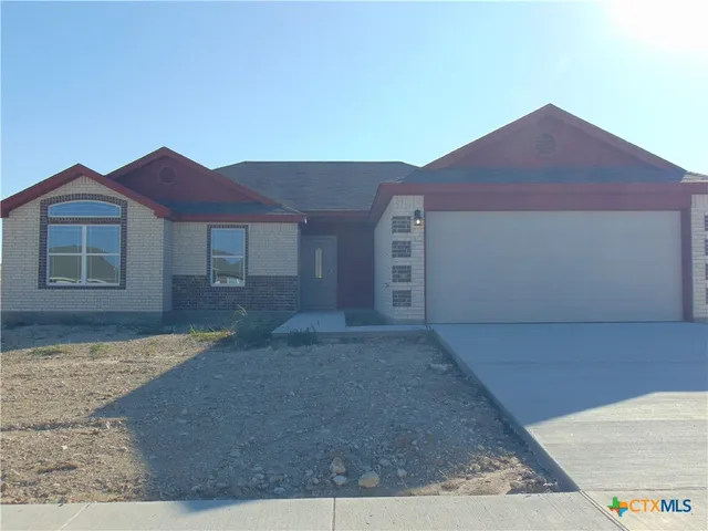 $255,000 | 3110 Salt Fork Drive, Killeen, TX 76549