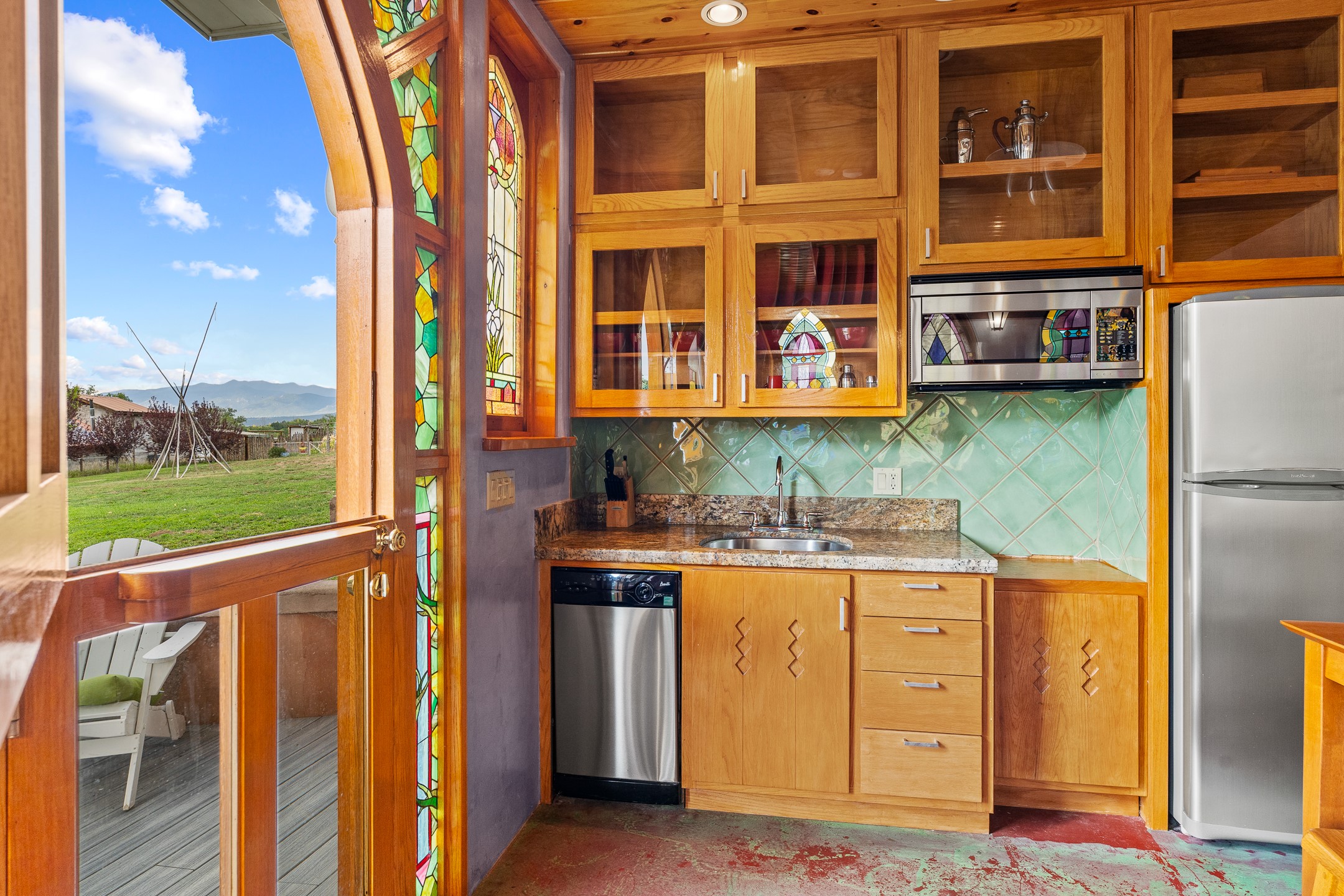 939 Kit Carson Road Taos, NM 87571 - Photo 37 of 54