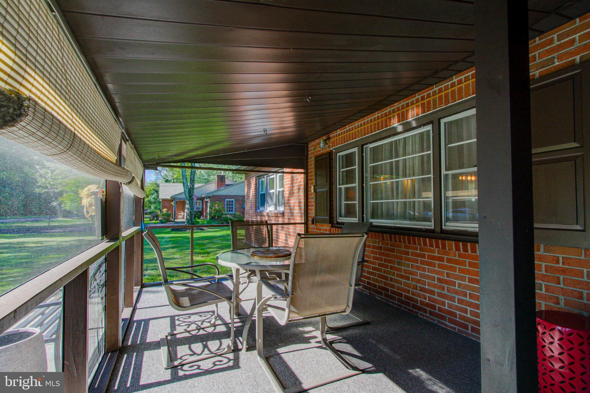 1223 Lower State Road North Wales, PA 19454 - Photo 8 of 48 Exterior Front (Screened in porch)