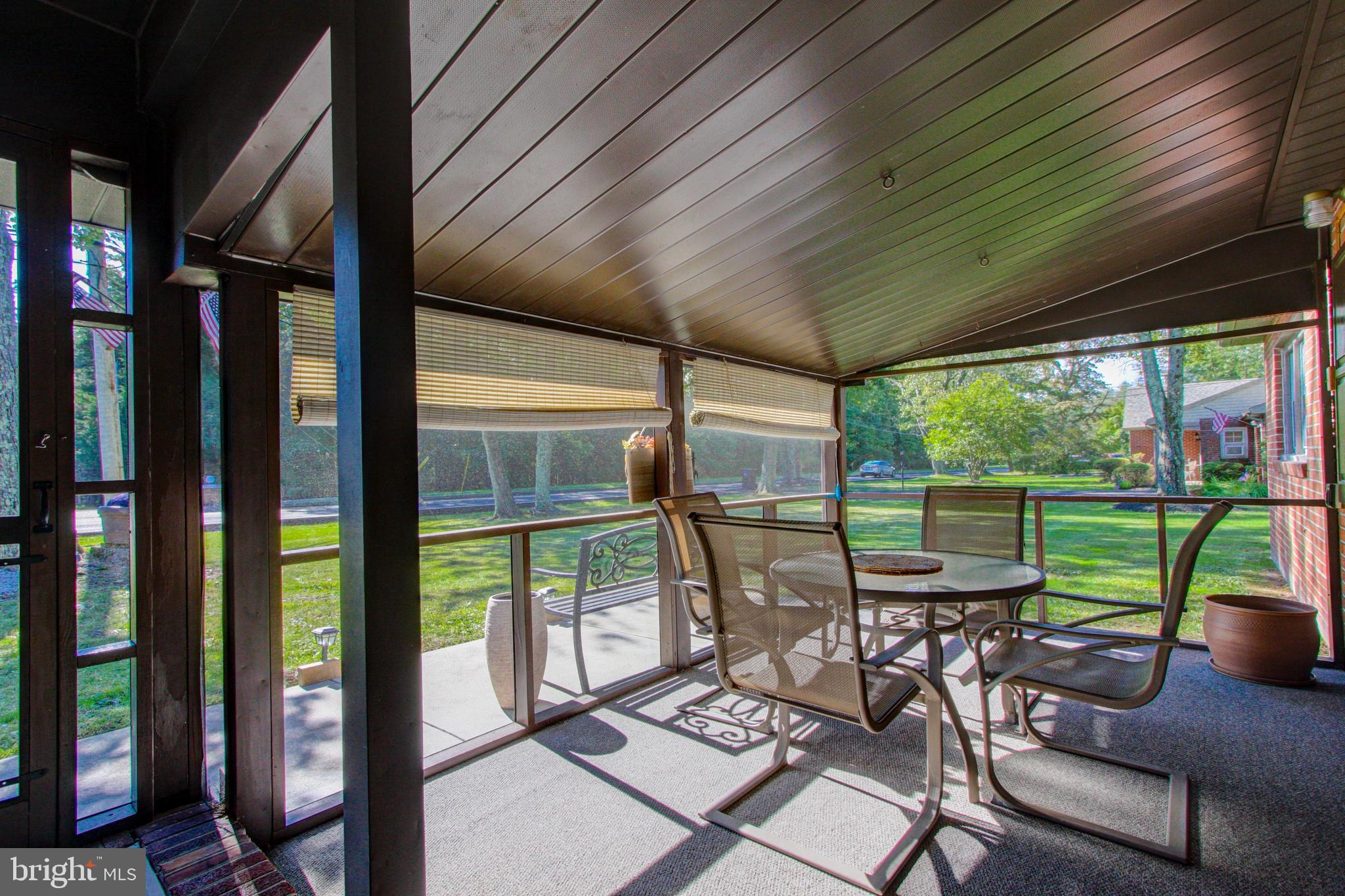 1223 Lower State Road North Wales, PA 19454 - Photo 9 of 48 Exterior Front (Screened in porch)