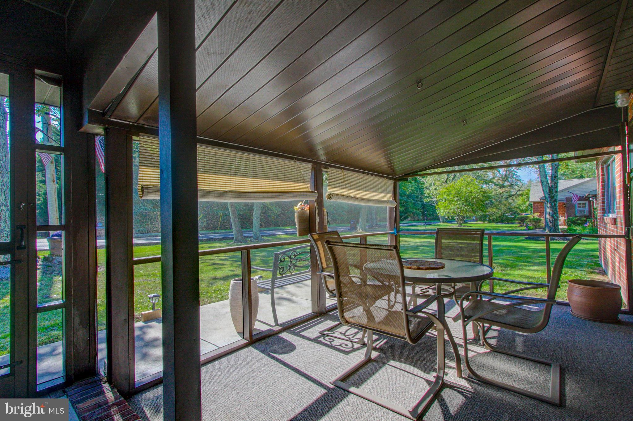 1223 Lower State Road North Wales, PA 19454 - Photo 10 of 48 Exterior Front (Screened in porch)