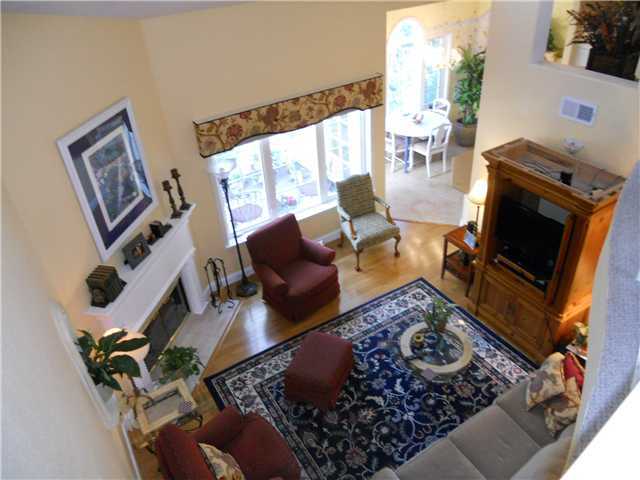 2868 Torrey Pines Road La Jolla, CA 92037 - Photo 21 of 24 view from the loft of living room